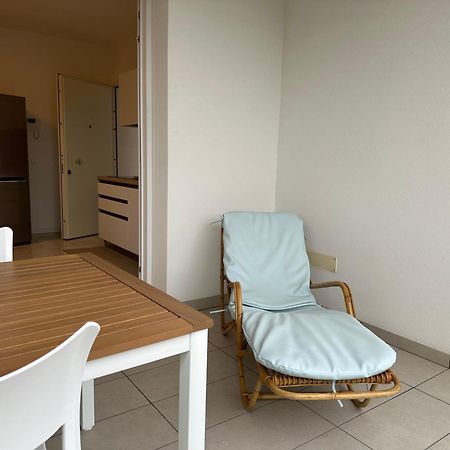 Agua Apartment With Beach Included ลิโดดิเยโซโล ภายนอก รูปภาพ