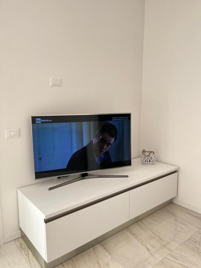 Agua Apartment With Beach Included ลิโดดิเยโซโล ภายนอก รูปภาพ