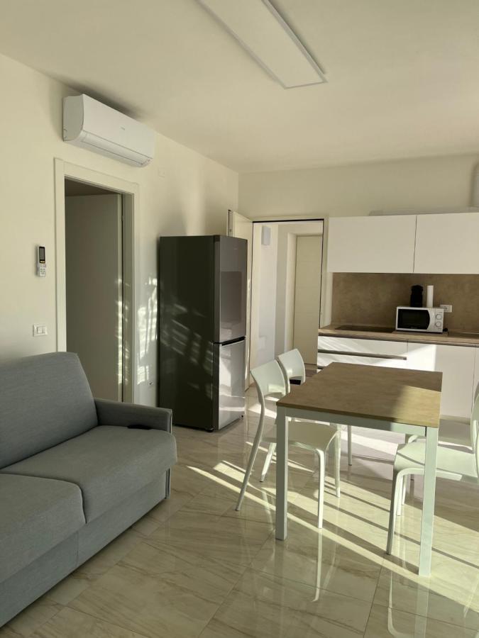 Agua Apartment With Beach Included ลิโดดิเยโซโล ภายนอก รูปภาพ